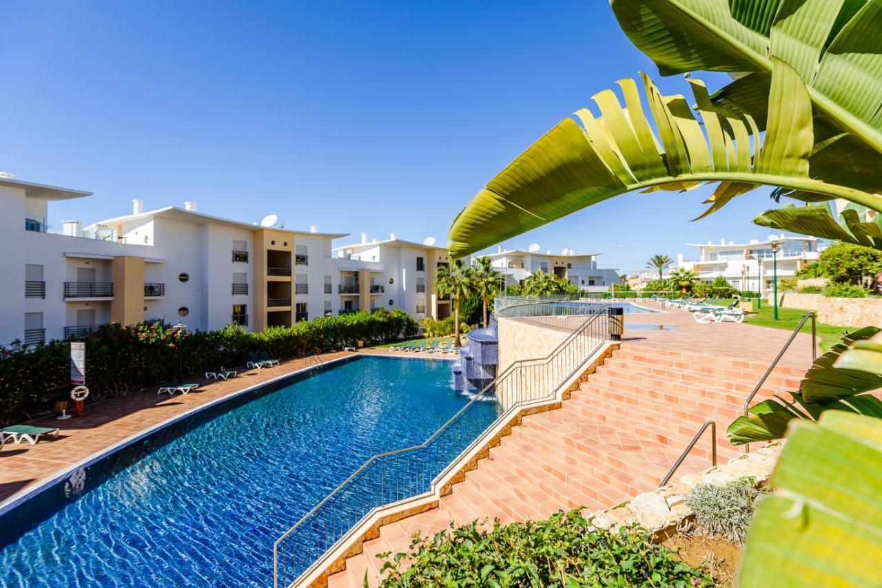 Appartement Homes Ocean View With Panoramic Terrace, 2 Swimming Pools & Tennis Court Albufeira