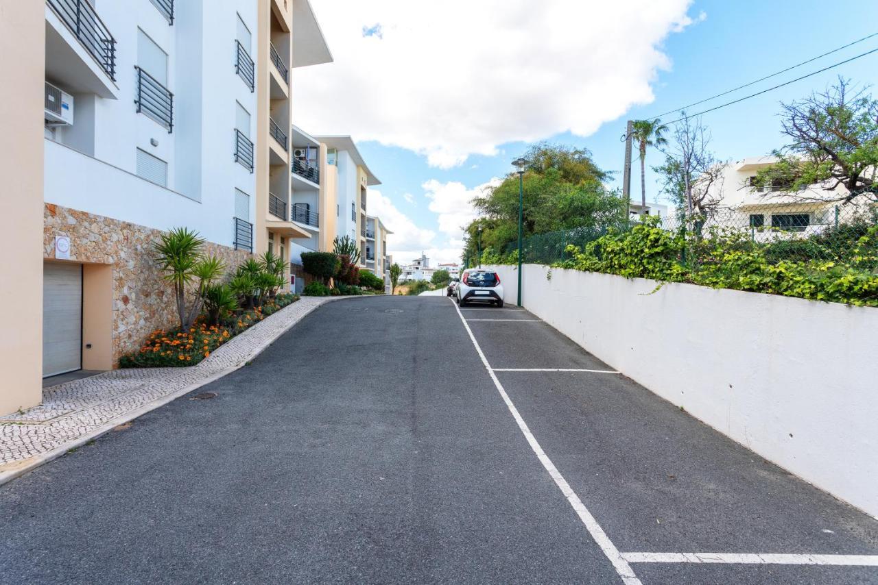 Appartement Homes Ocean View With Panoramic Terrace, 2 Swimming Pools & Tennis Court Albufeira